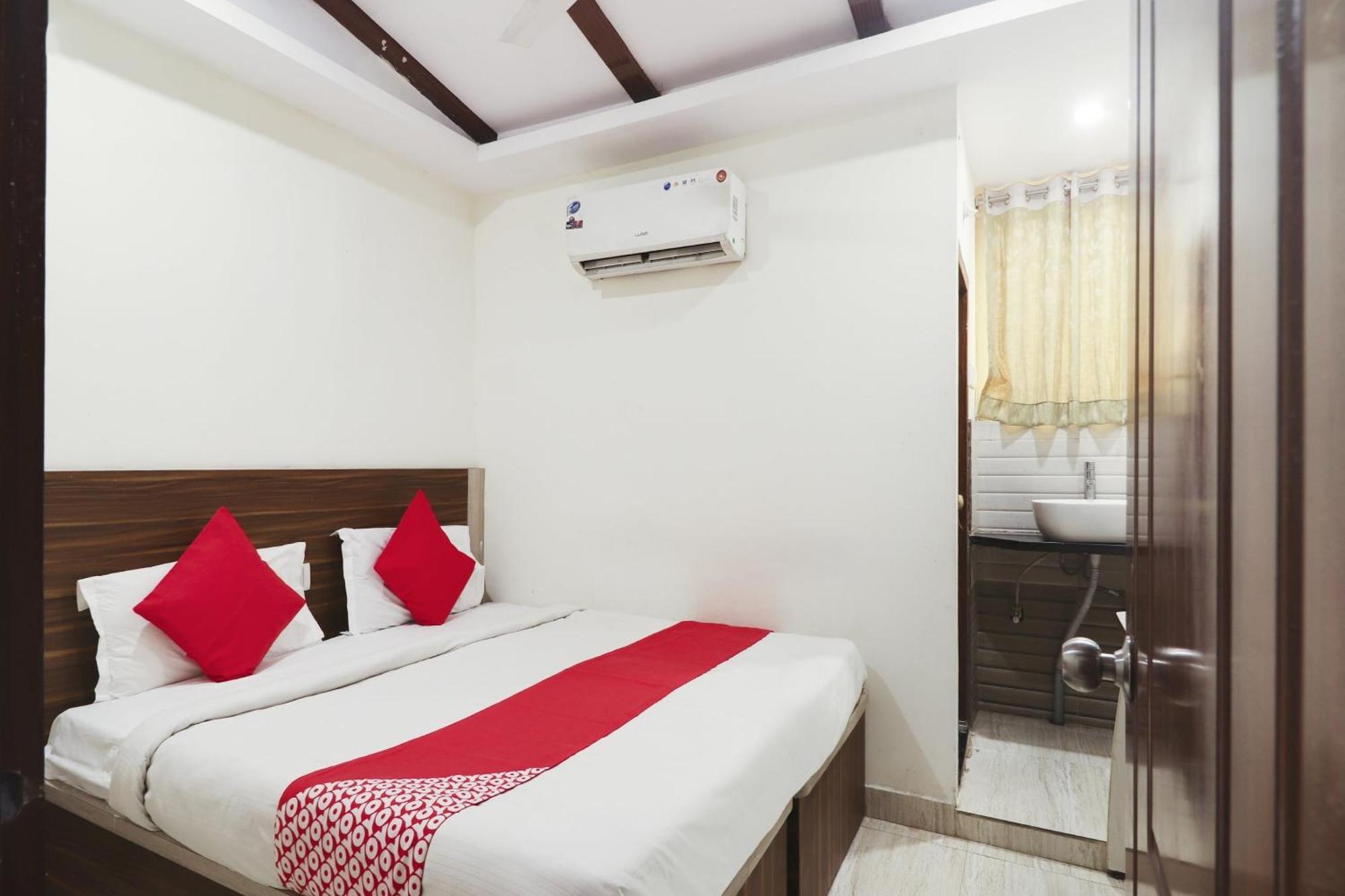 Oyo Adda Rooms Haydarabad Dış mekan fotoğraf