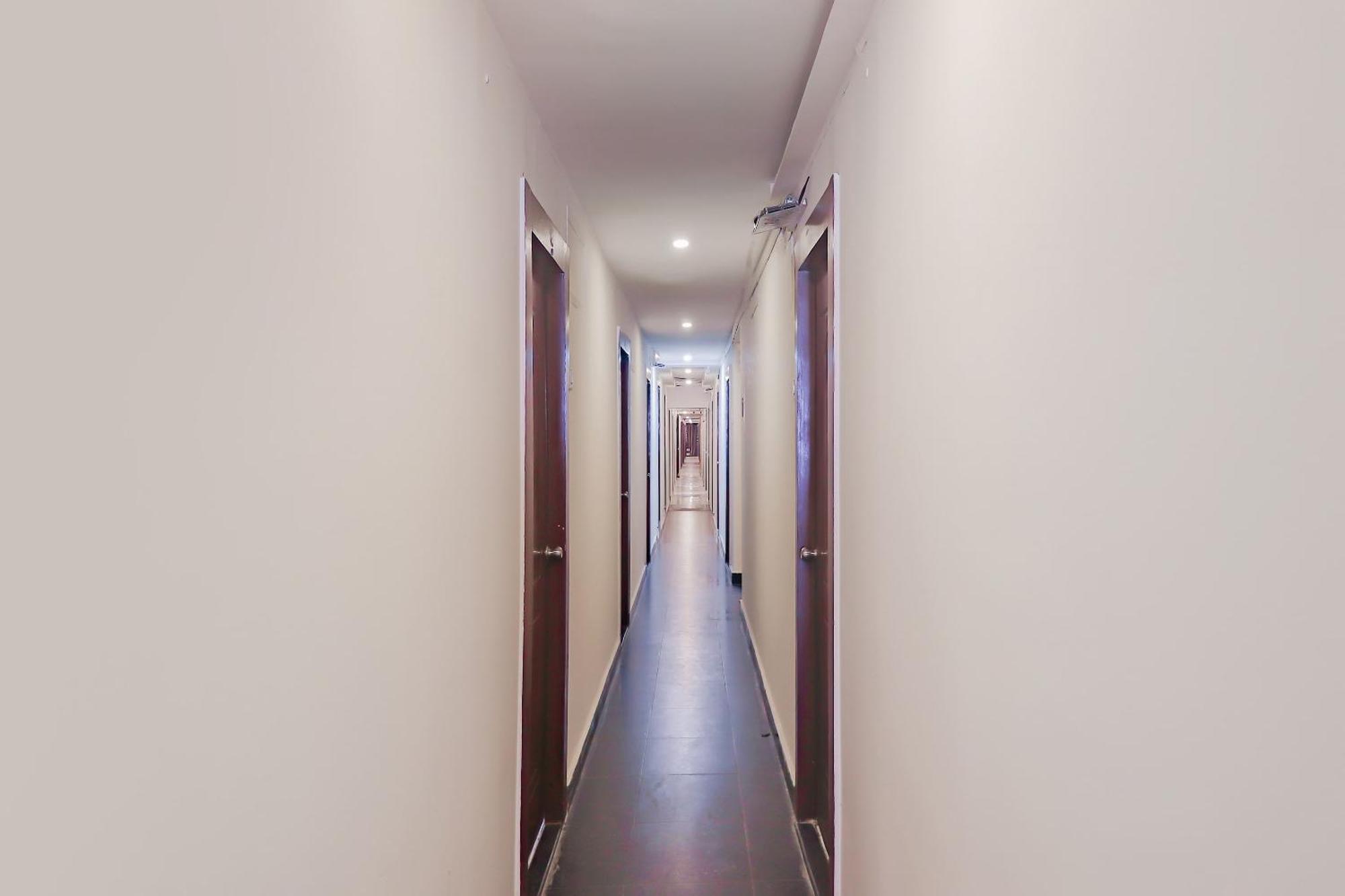 Oyo Adda Rooms Haydarabad Dış mekan fotoğraf
