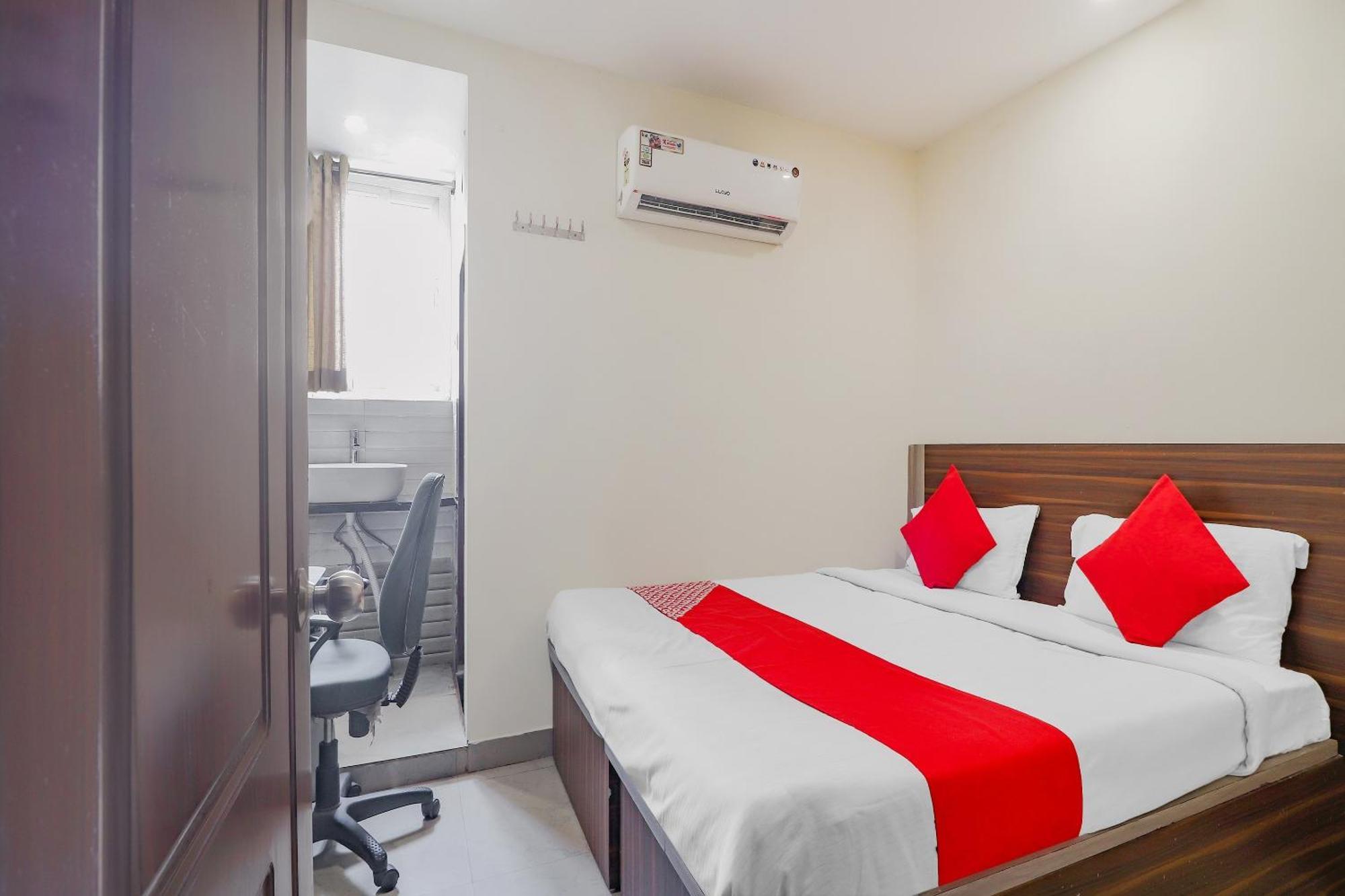 Oyo Adda Rooms Haydarabad Dış mekan fotoğraf