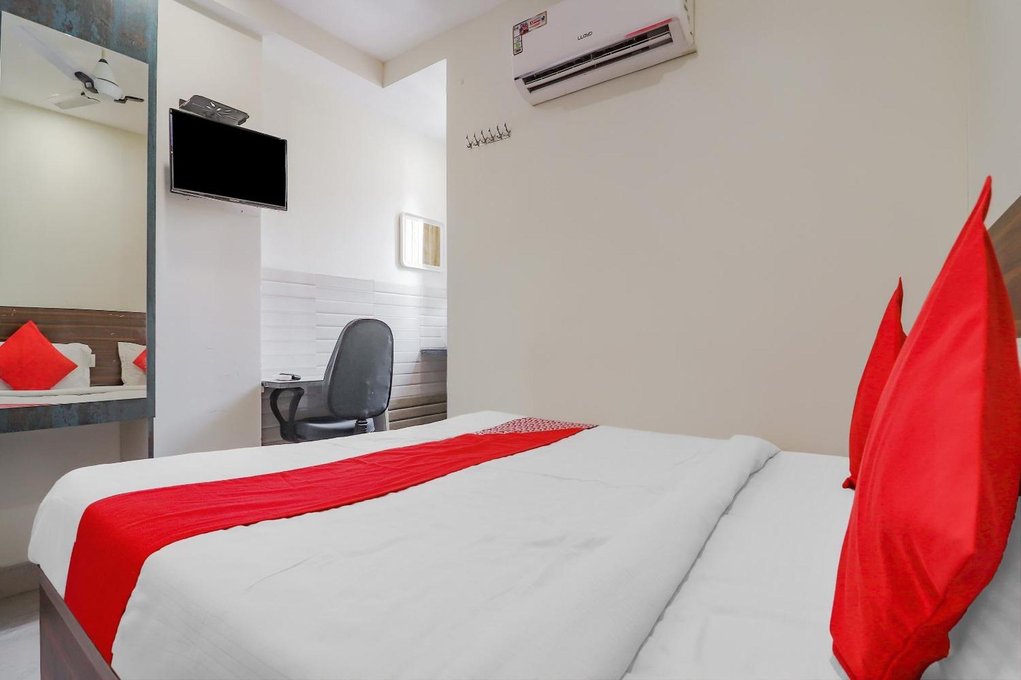 Oyo Adda Rooms Haydarabad Dış mekan fotoğraf