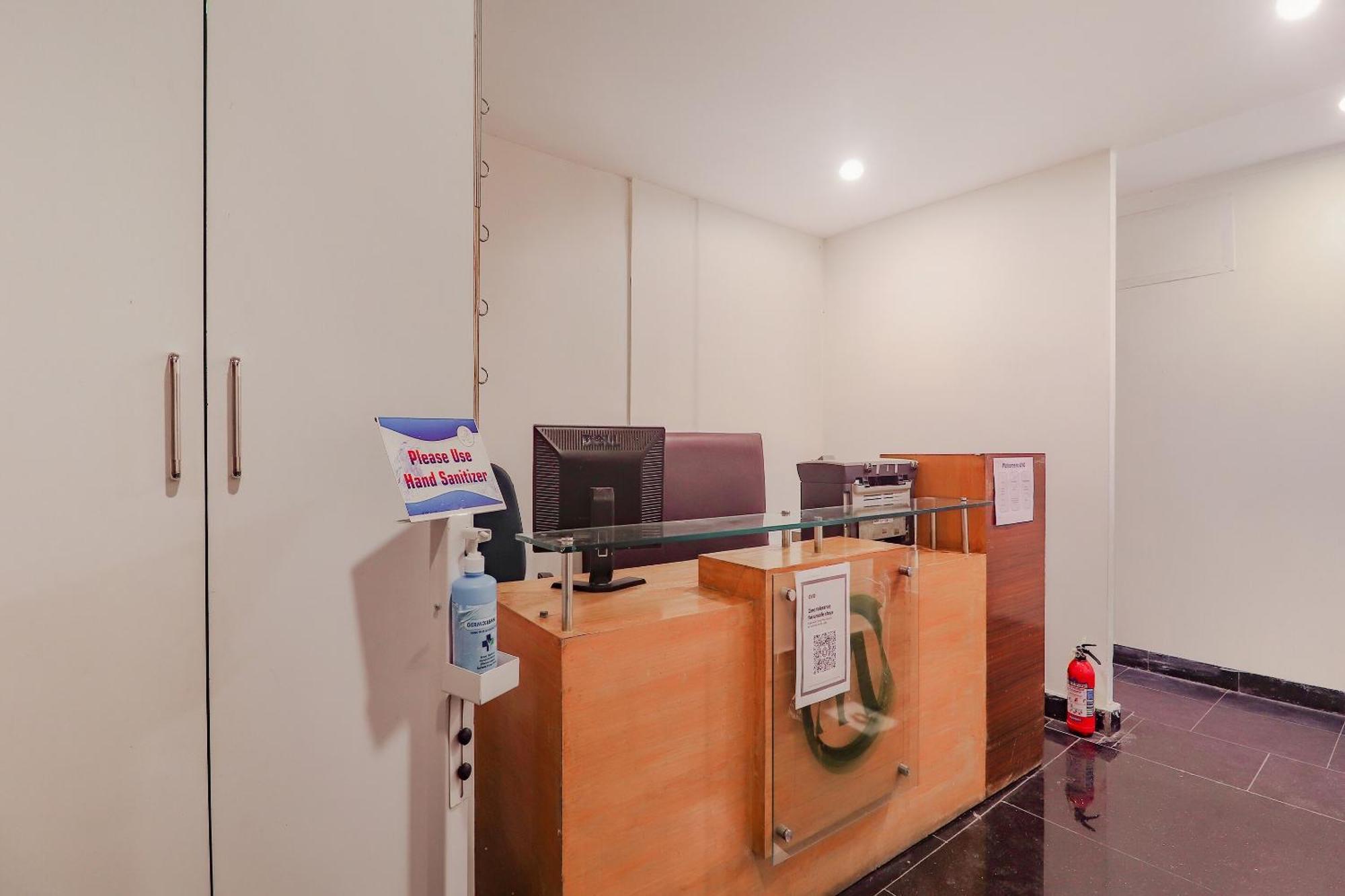 Oyo Adda Rooms Haydarabad Dış mekan fotoğraf