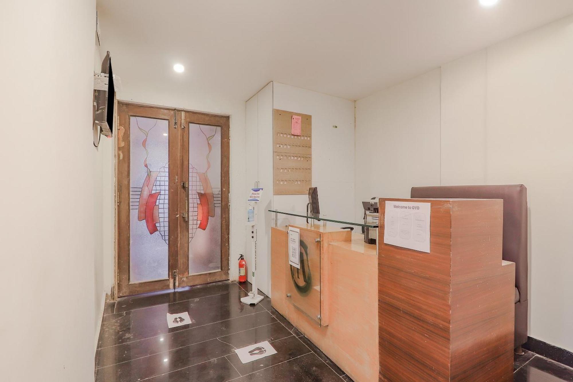 Oyo Adda Rooms Haydarabad Dış mekan fotoğraf