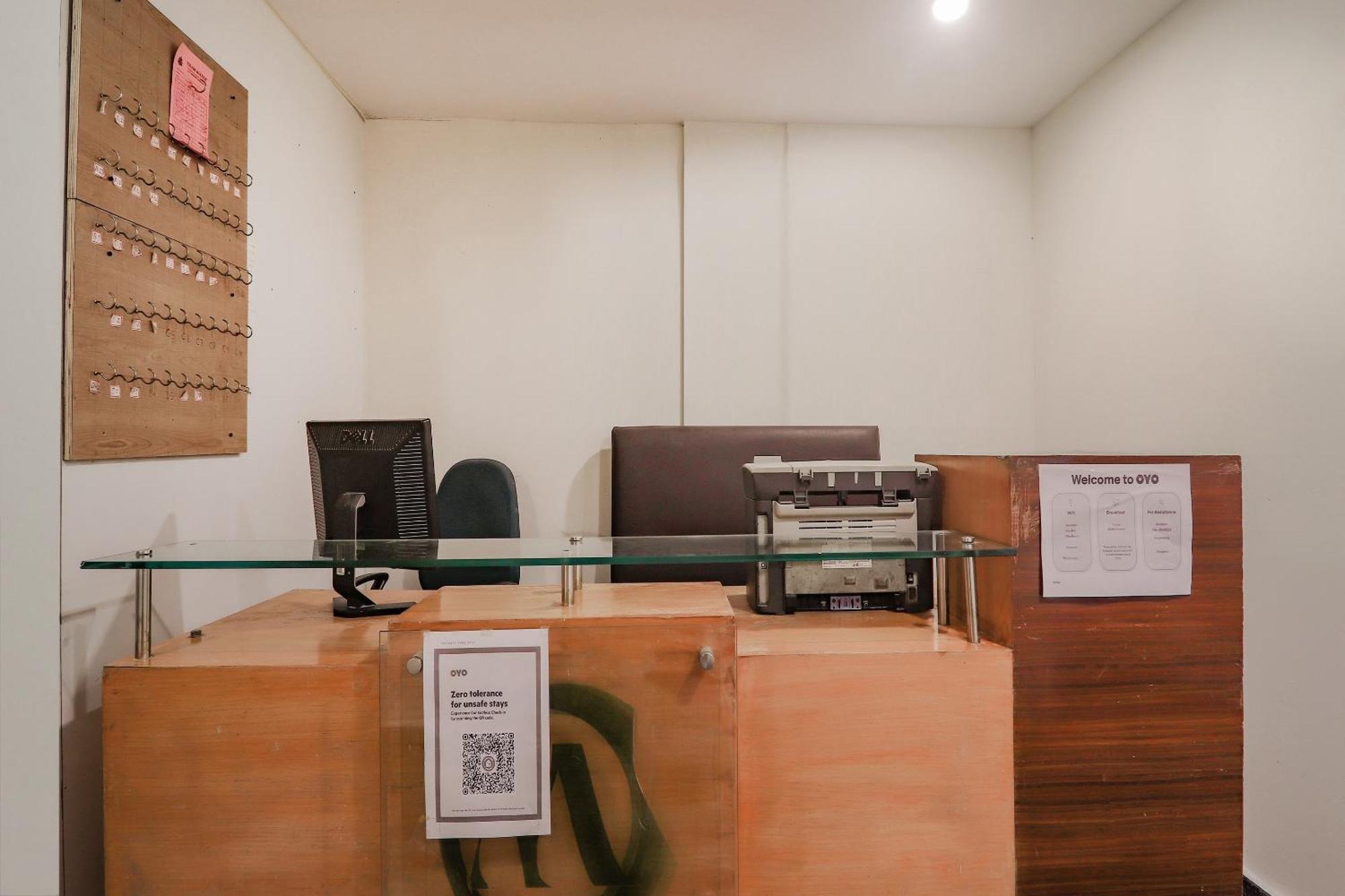 Oyo Adda Rooms Haydarabad Dış mekan fotoğraf